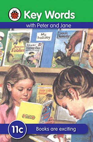 Key Words: 11c Books are exciting [KSIĄŻKA]