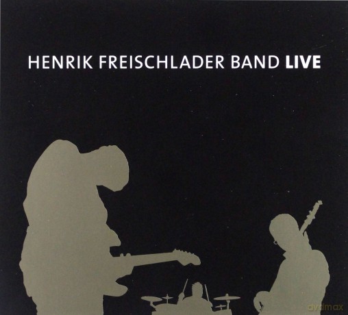 Henrik Freischlader Band Live (digipack) [3CD]