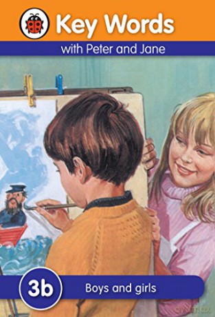 Key Words: 3b Boys and girls [KSIĄŻKA]