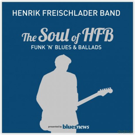 The Soul Of HFB - Funk 'n' Blu [2CD]