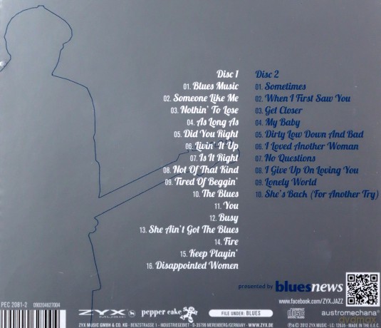 The Soul Of HFB - Funk 'n' Blu [2CD]