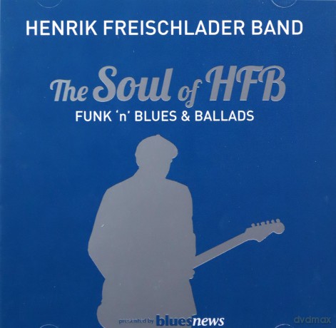 The Soul Of HFB - Funk 'n' Blu [2CD]