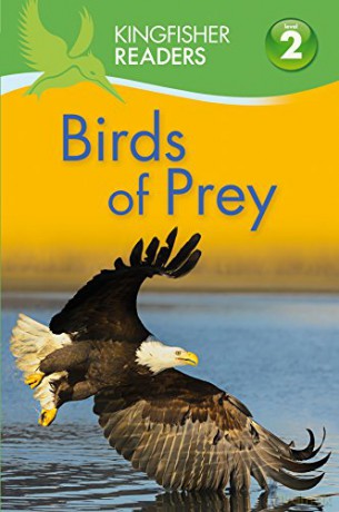 Kingfisher Readers: Birds of Prey (Level 2: Beginning to Read Alone) - Claire Llewellyn [KSIĄŻKA]