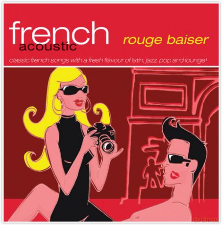 Rouge Baiser [CD]