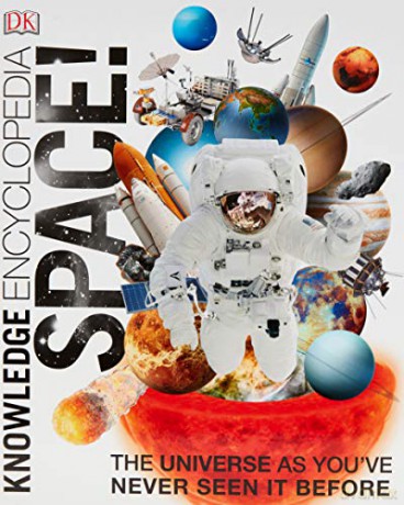 Knowledge Encyclopedia Space! [KSIĄŻKA]