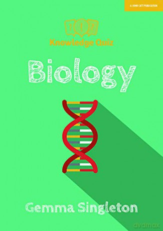 Knowledge Quiz: Biology (Knowledge Quiz series) - Gemma Singleton [KSIĄŻKA]
