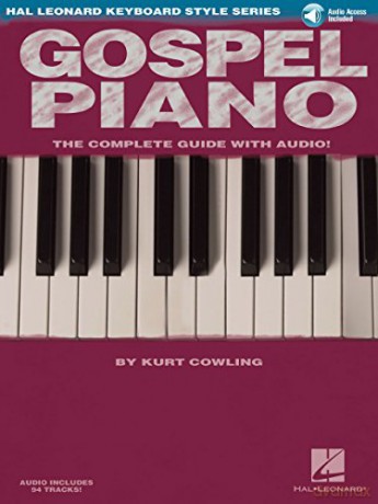 Kurt Cowling: Gospel Piano [KSIĄŻKA]
