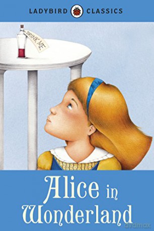 Ladybird Classics: Alice in Wonderland - Lewis Carroll [KSIĄŻKA]