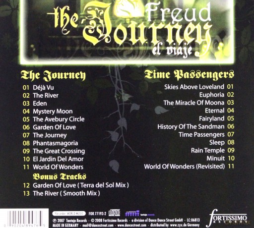 The Journey (digipack) [2CD]
