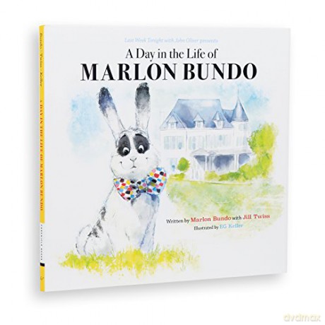Last Week Tonight with John Oliver Presents A Day in the Life of Marlon Bundo: 1 - Jill Twiss [KSIĄŻKA]