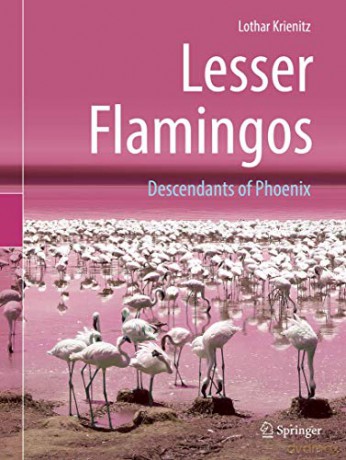 Lesser Flamingos: Descendants of Phoenix - Lothar Krienitz [KSIĄŻKA]