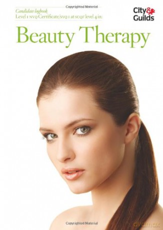 Level 1 NVQ in Beauty Therapy Candidate Logbook - Lorraine Nordmann [KSIĄŻKA]