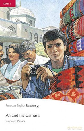 Level 1: Ali and His Camera for Pack (Pearson English Graded Readers) - Raymond Pizante [KSIĄŻKA]