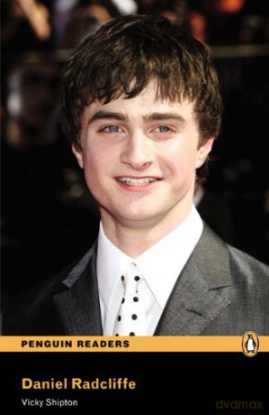 Level 1: Daniel Radcliffe (Pearson English Graded Readers) - Vicky Shipton [KSIĄŻKA]