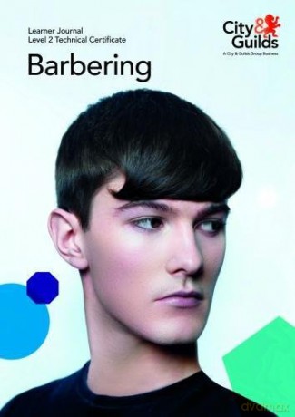 Level 2 Technical Certificate in Barbering: Learner Journal [KSIĄŻKA]