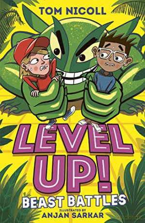 Level Up: Beast Battles: 3 (Level Up (3)) - Tom Nicoll [KSIĄŻKA]