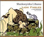 Lion Fables - Jan Ormerod [KSIĄŻKA]
