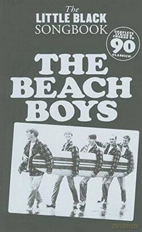 Little Black Songbook Beach Boys: The Beach Boys (Little Black Songbooks) [KSIĄŻKA]