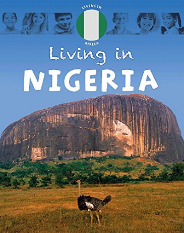 Living in Africa: Nigeria - Annabelle Lynch [KSIĄŻKA]