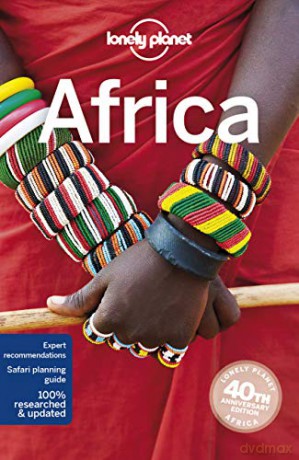 Lonely Planet Africa (Travel Guide) - Anthony Ham [KSIĄŻKA]
