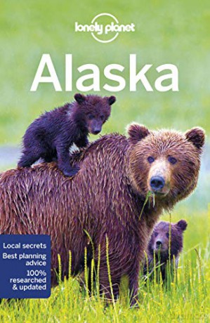Lonely Planet Alaska (Travel Guide) - Brendan Sainsbury [KSIĄŻKA]