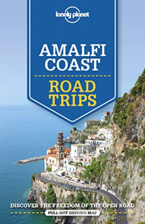 Lonely Planet Amalfi Coast Road Trips (Travel Guide) - Cristian Bonetto [KSIĄŻKA]