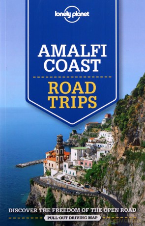 Lonely Planet Amalfi Coast Road Trips (Travel Guide) - Cristian Bonetto [KSIĄŻKA]