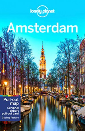 Lonely Planet Amsterdam (Travel Guide) - Catherine Le Nevez [KSIĄŻKA]