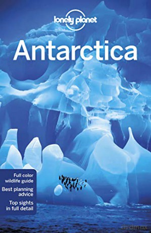 Lonely Planet Antarctica (Travel Guide) - Alexis Averbuck [KSIĄŻKA]