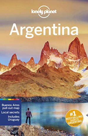 Lonely Planet Argentina (Travel Guide) - Isabel Albiston [KSIĄŻKA]