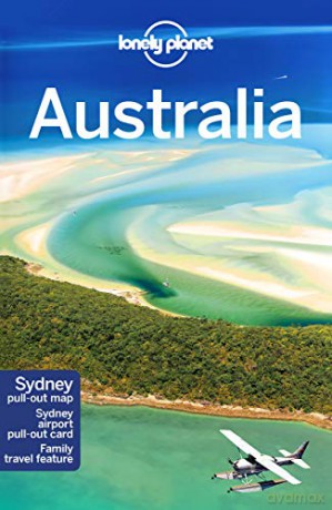 Lonely Planet Australia (Travel Guide) - Brett Atkinson [KSIĄŻKA]