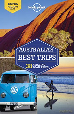 Lonely Planet Australia's Best Trips (Travel Guide) - Brett Atkinson [KSIĄŻKA]