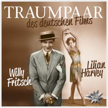 Traumpaar Des Deutschen Films [CD]