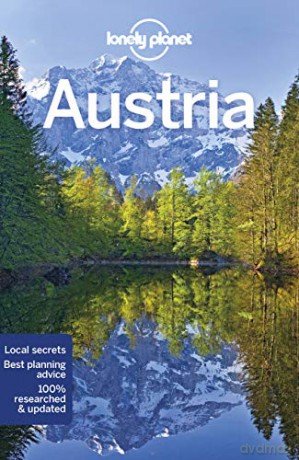 Lonely Planet Austria (Travel Guide) - Catherine Le Nevez [KSIĄŻKA]