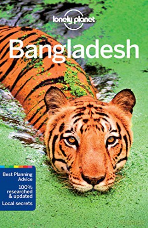 Lonely Planet Bangladesh (Travel Guide) - Paul Clammer [KSIĄŻKA]