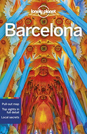 Lonely Planet Barcelona (Travel Guide) - Sally Davies [KSIĄŻKA]