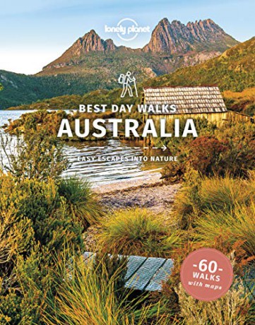 Lonely Planet Best Day Walks Australia (Travel Guide) - Lonely Planet [KSIĄŻKA]