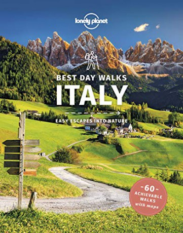 Lonely Planet Best Day Walks Italy (Travel Guide) - Gregor Clark [KSIĄŻKA]
