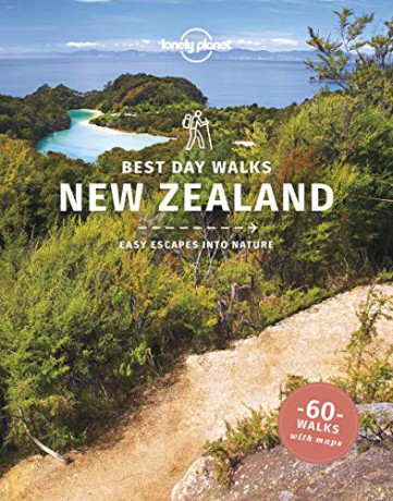 Lonely Planet Best Day Walks New Zealand (Travel Guide) - Craig McLachlan [KSIĄŻKA]