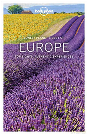 Lonely Planet Best of Europe: top sights, authentic experiences (Travel Guide) - Alexis Averbuck [KSIĄŻKA]