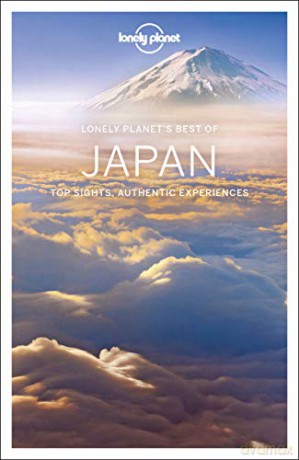 Lonely Planet Best of Japan: top sights, authentic experiences (Travel Guide) - Benedict Walker [KSIĄŻKA]