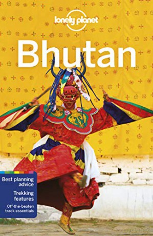 Lonely Planet Bhutan (Travel Guide) - Bradley Mayhew [KSIĄŻKA]