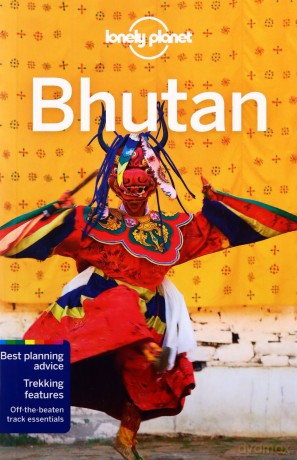 Lonely Planet Bhutan (Travel Guide) - Bradley Mayhew [KSIĄŻKA]
