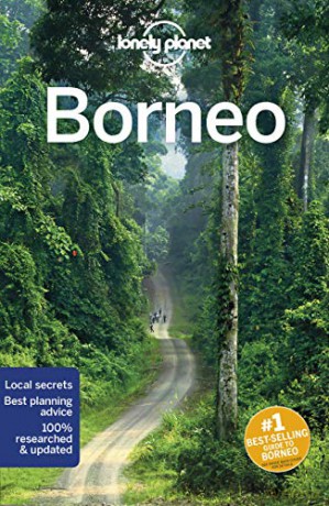 Lonely Planet Borneo (Travel Guide) - Paul Harding [KSIĄŻKA]