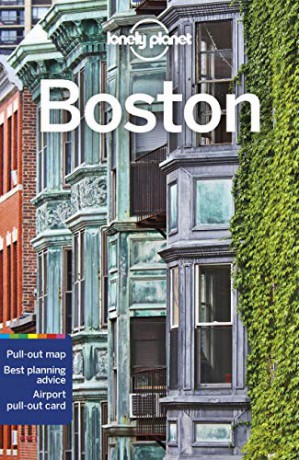 Lonely Planet Boston (Travel Guide) - Mara Vorhees [KSIĄŻKA]