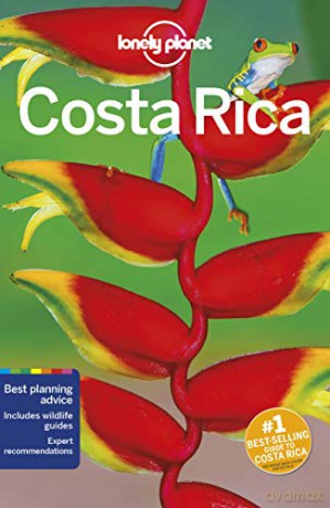 Lonely Planet Costa Rica (Travel Guide) - Ashley Harrell [KSIĄŻKA]