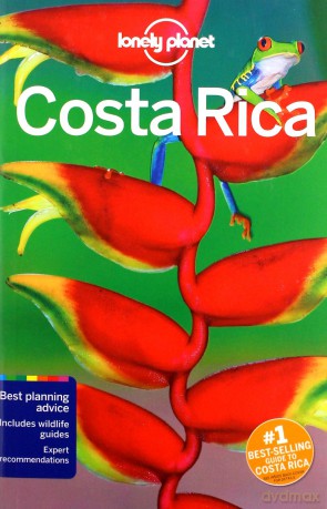 Lonely Planet Costa Rica (Travel Guide) - Ashley Harrell [KSIĄŻKA]