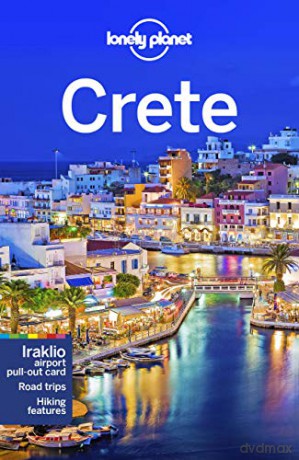 Lonely Planet Crete (Travel Guide) - Andrea Schulte-Peevers [KSIĄŻKA]