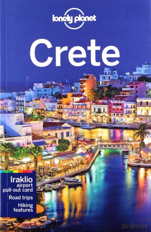 Lonely Planet Crete (Travel Guide) - Andrea Schulte-Peevers [KSIĄŻKA]