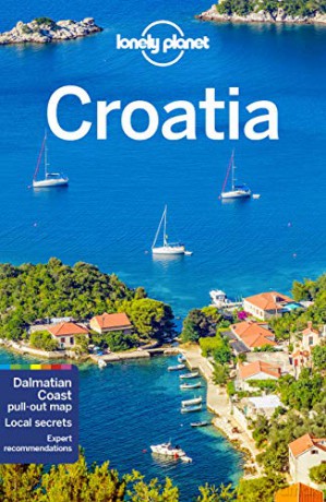 Lonely Planet Croatia (Travel Guide) - Peter Dragicevich [KSIĄŻKA]